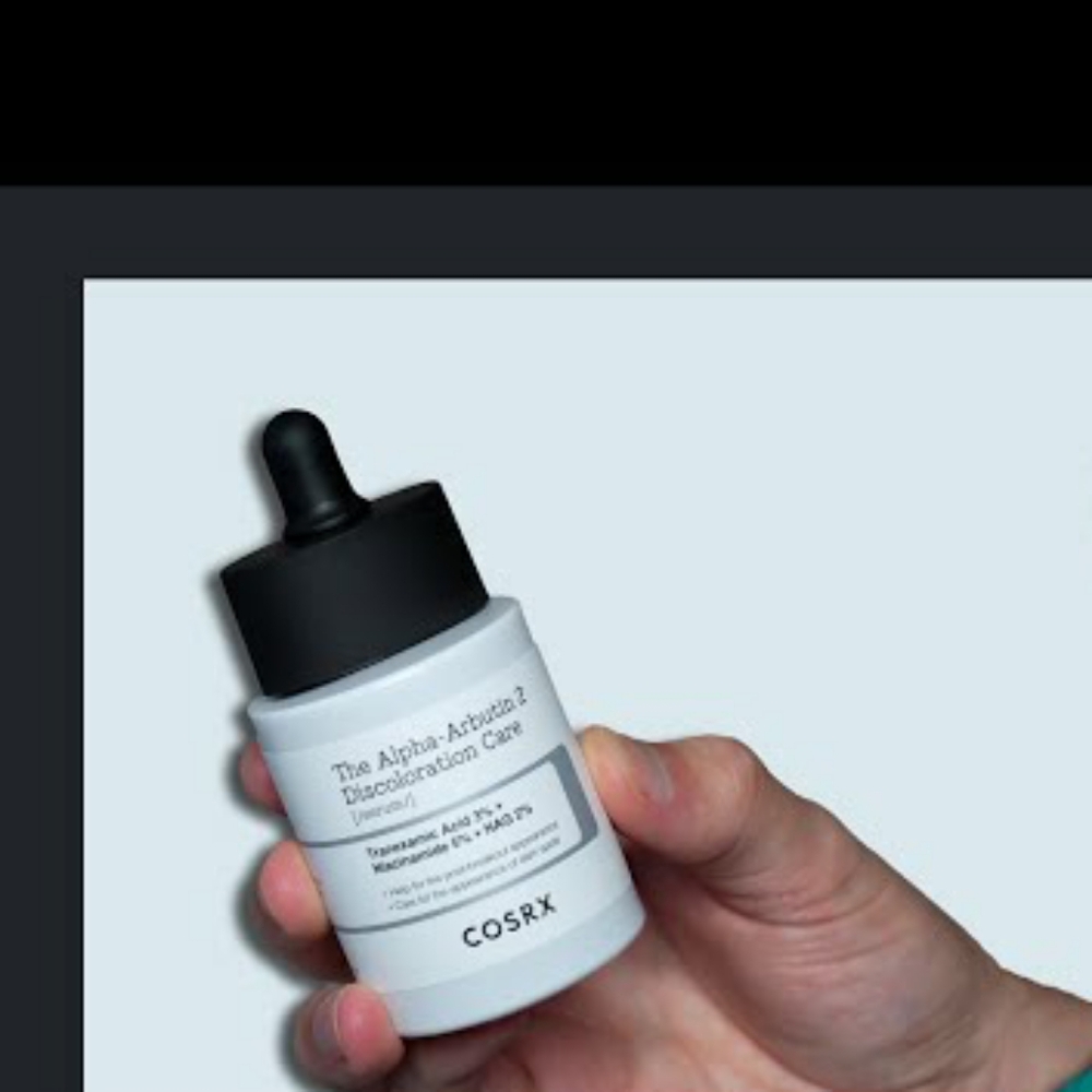 COSRX alpha arbutin 2 discoloration serum